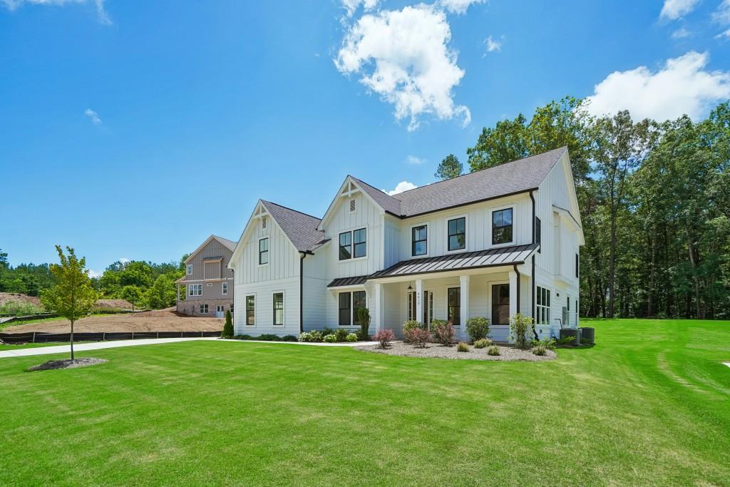4615 Greyson Manor Drive