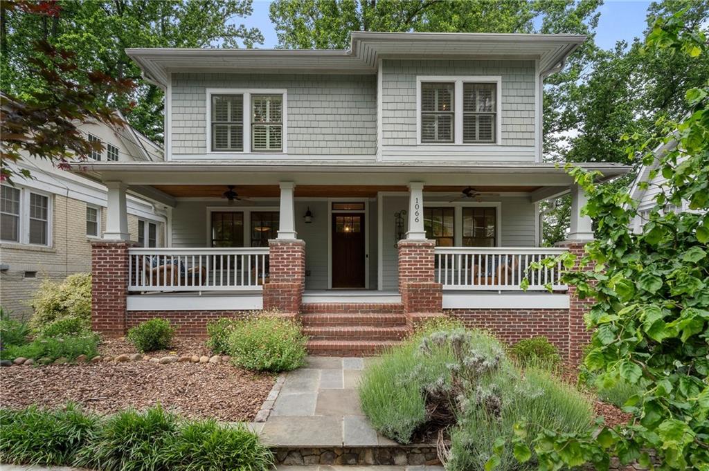 1066 High Point Drive, Atlanta, Georgia image 1