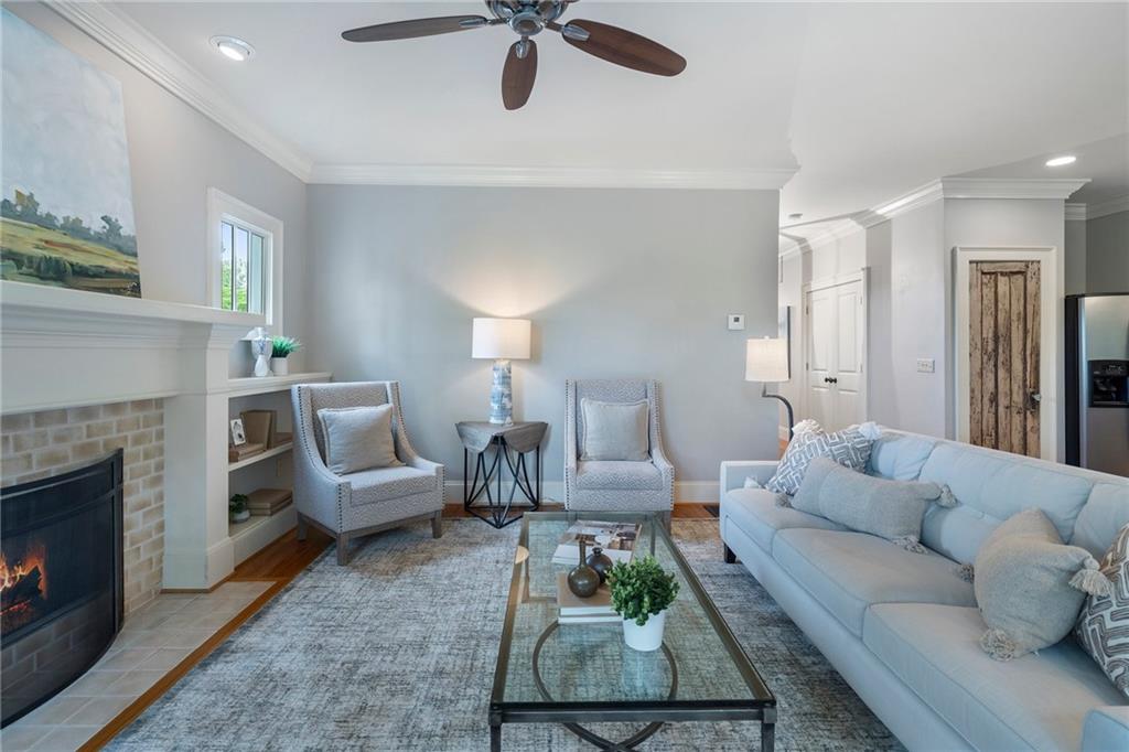 1066 High Point Drive, Atlanta, Georgia image 29