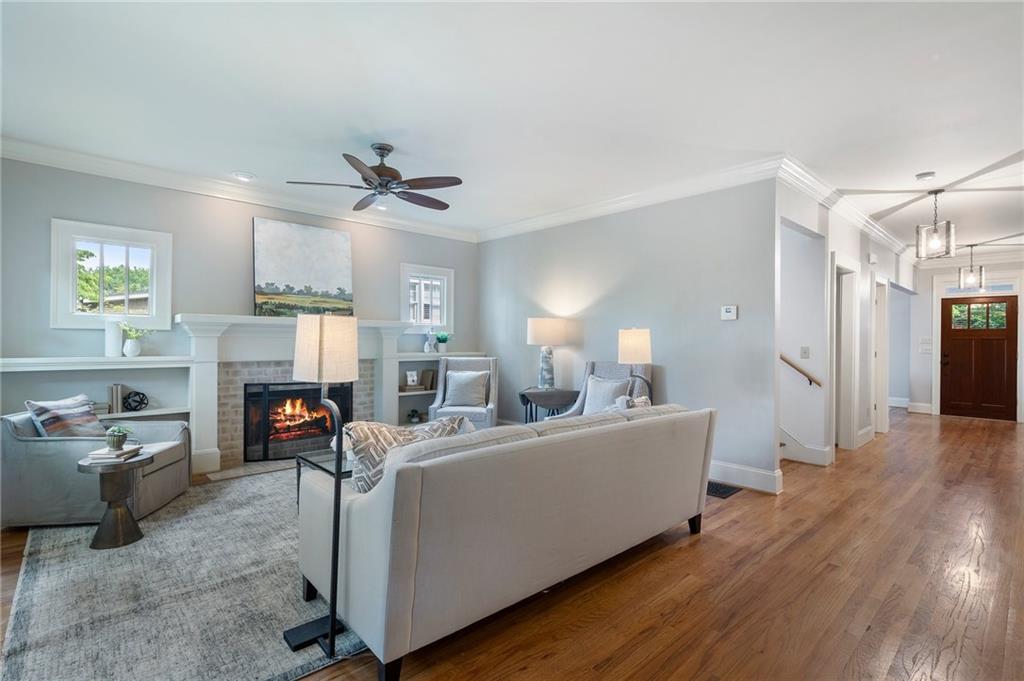 1066 High Point Drive, Atlanta, Georgia image 27