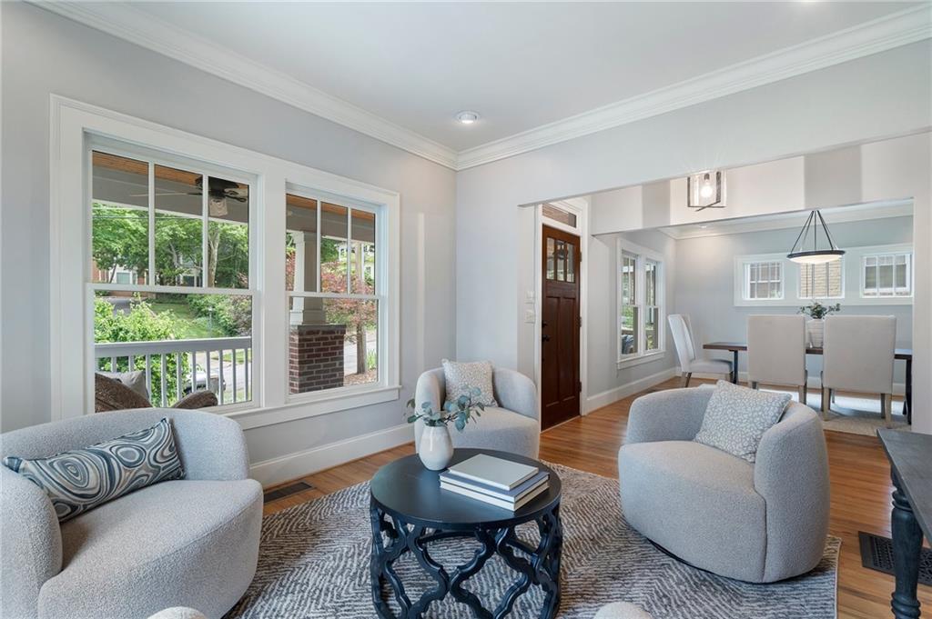 1066 High Point Drive, Atlanta, Georgia image 11