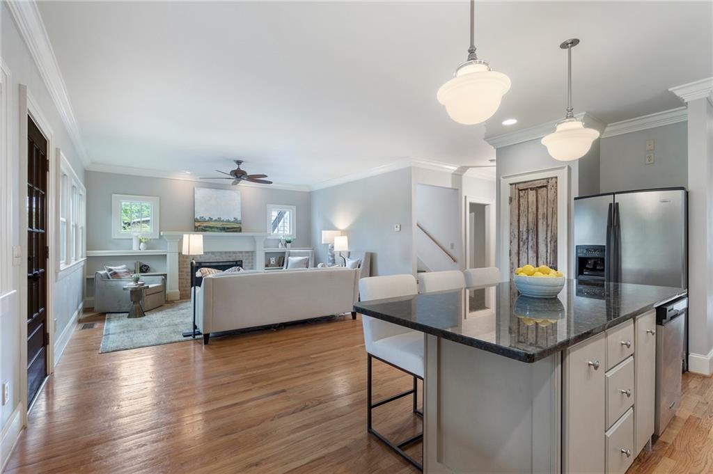 1066 High Point Drive, Atlanta, Georgia image 21