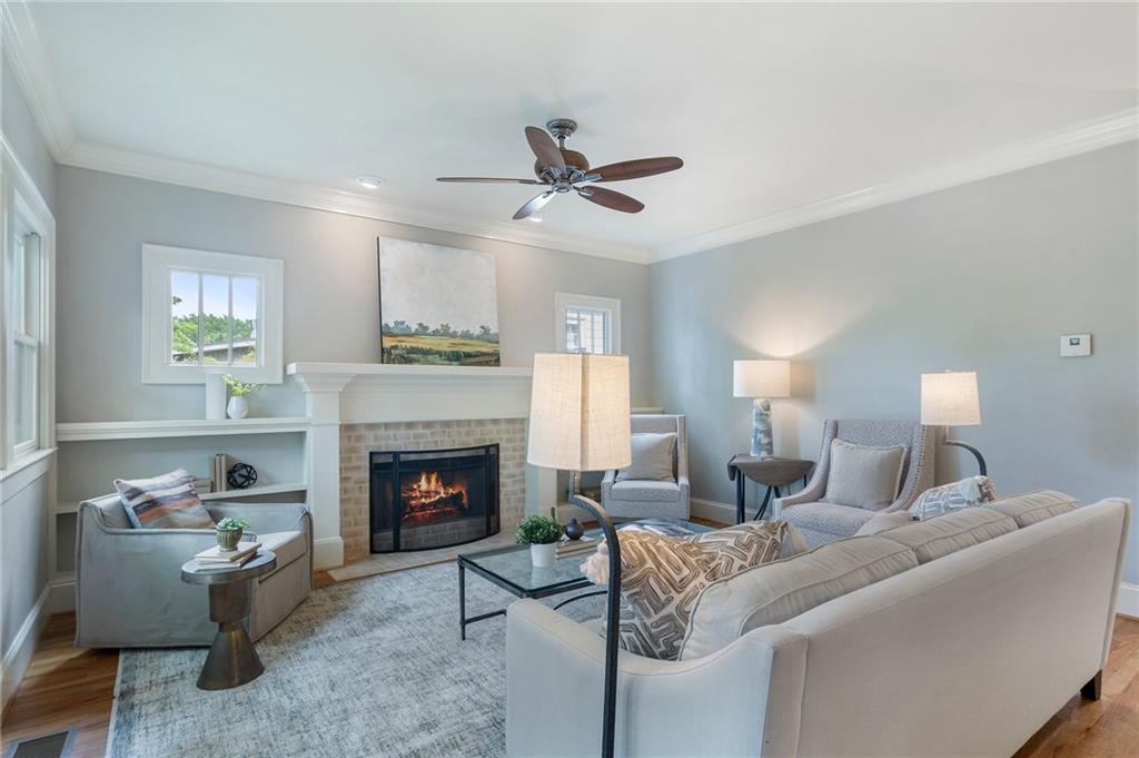 1066 High Point Drive, Atlanta, Georgia image 28
