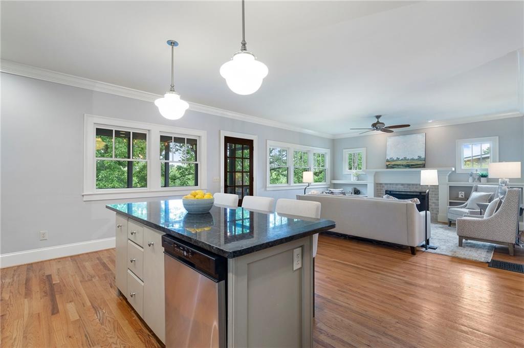 1066 High Point Drive, Atlanta, Georgia image 22