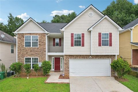 2243 Pine View Trail Ellenwood GA 30294