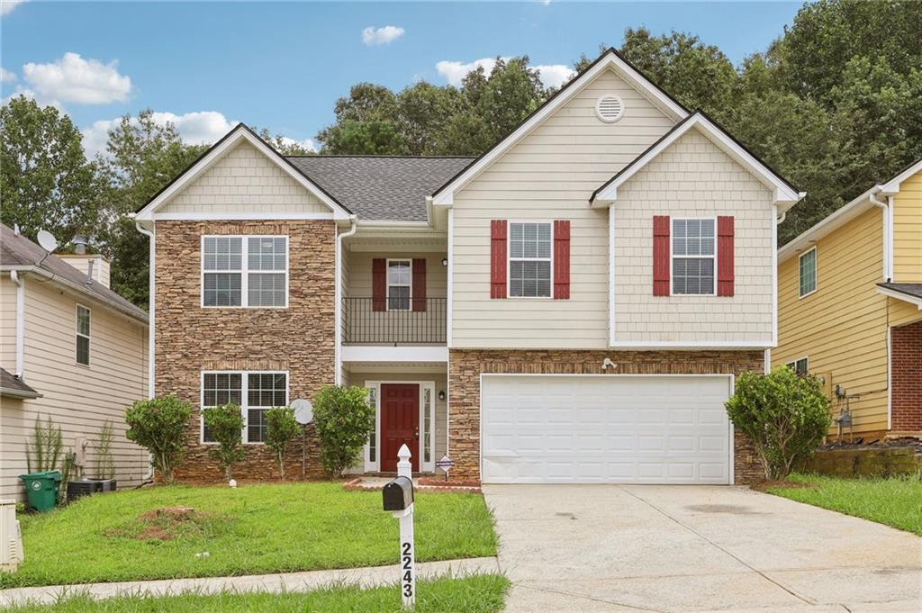 2243 Pine View Trail