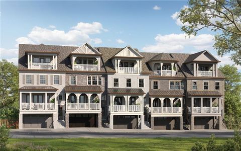 Townhouse For Sale - 3430 Commander Cove<br/> Suwanee, GA 30024