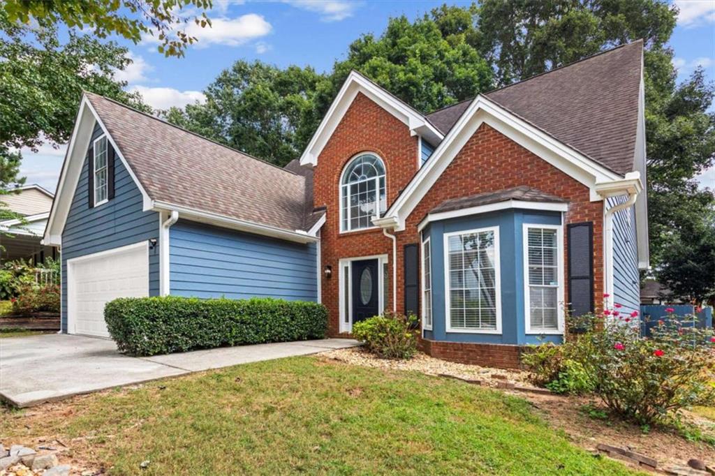 1110 Falling Water Lane