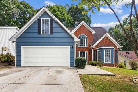 1110 Falling Water Lane Norcross GA 30093