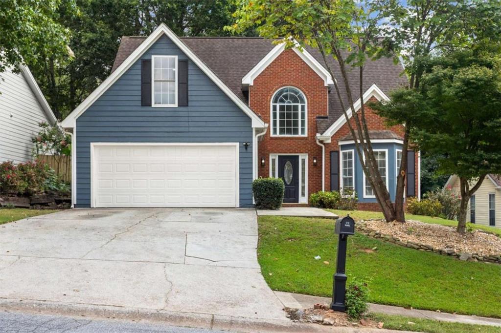 1110 Falling Water Lane