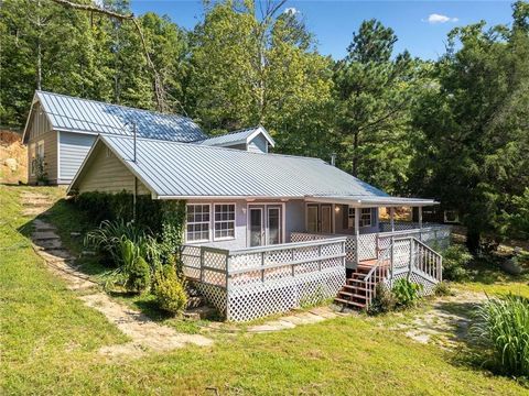 33 Tolbert Road Rockmart GA 30153