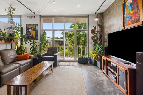 Condo For Sale - 245 N Highland Avenue #321<br/> Atlanta, GA 30307