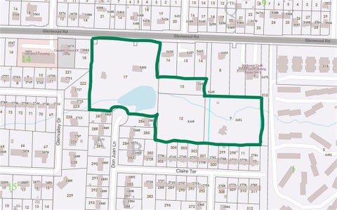 Vacant Land For Sale - 3403 Glenwood Road<br/> Dekalb County, Decatur, GA 30032