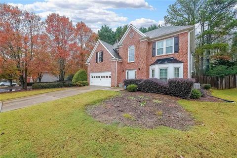 A home in Marietta