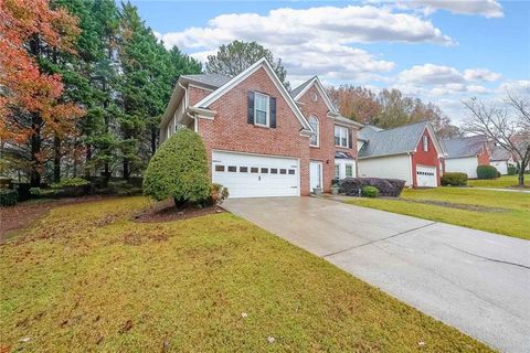 A home in Marietta