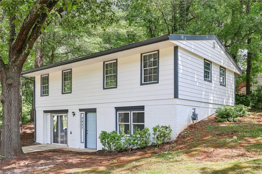 2457 Shiloh Drive, Decatur, Georgia image 1