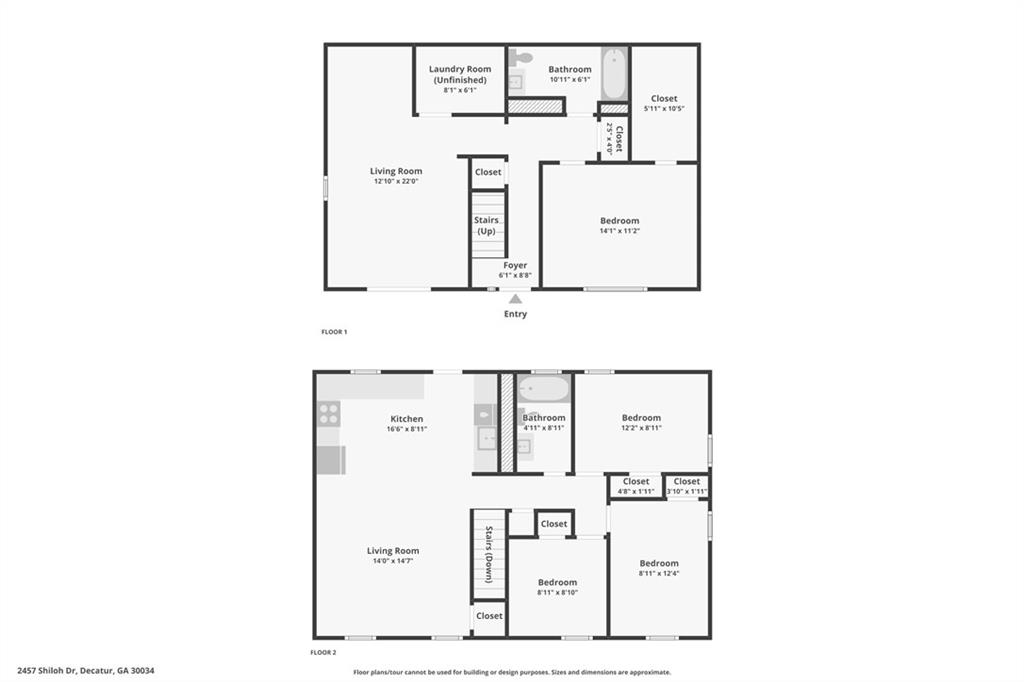 2457 Shiloh Drive, Decatur, Georgia image 41