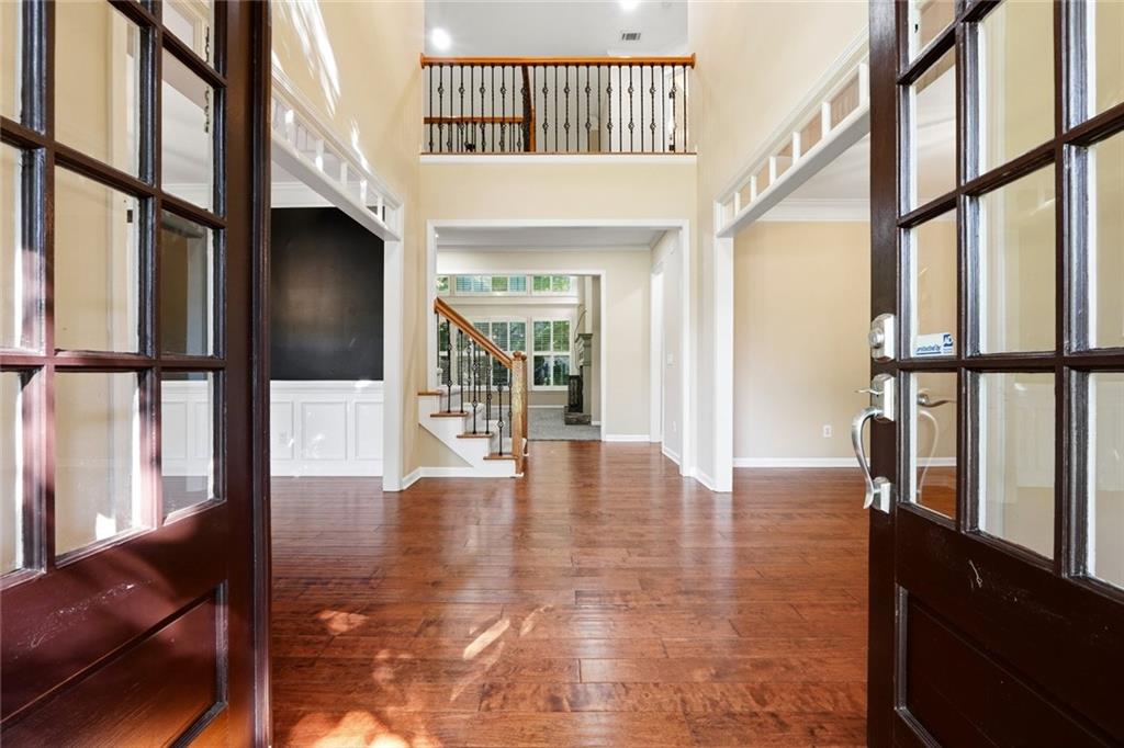 10580 Cauley Creek Drive
