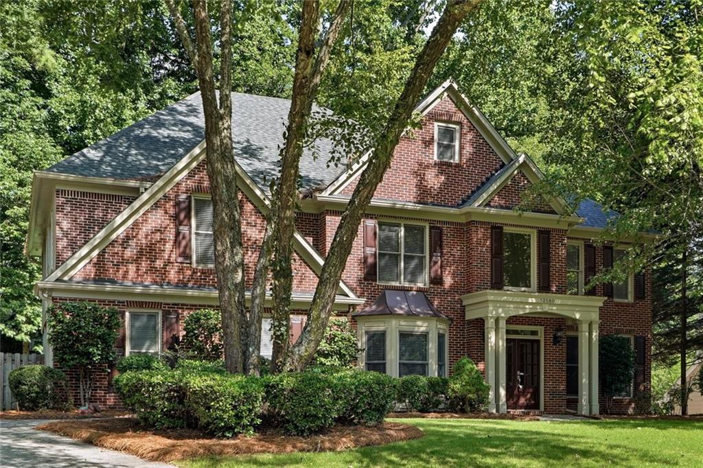 10580 Cauley Creek Drive