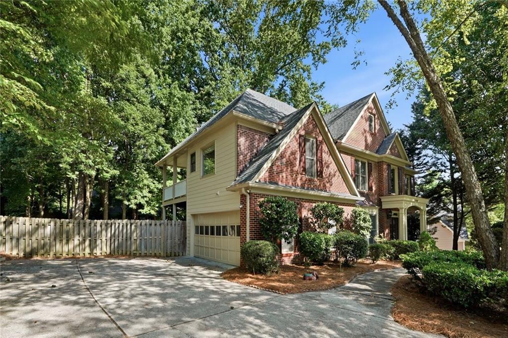 10580 Cauley Creek Drive