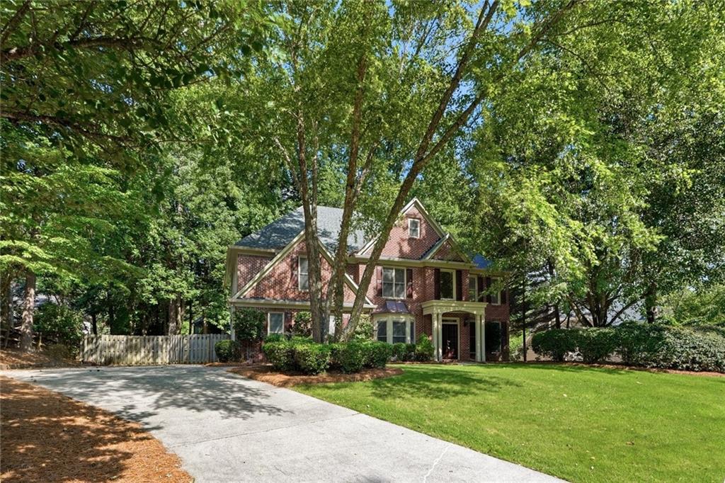 10580 Cauley Creek Drive