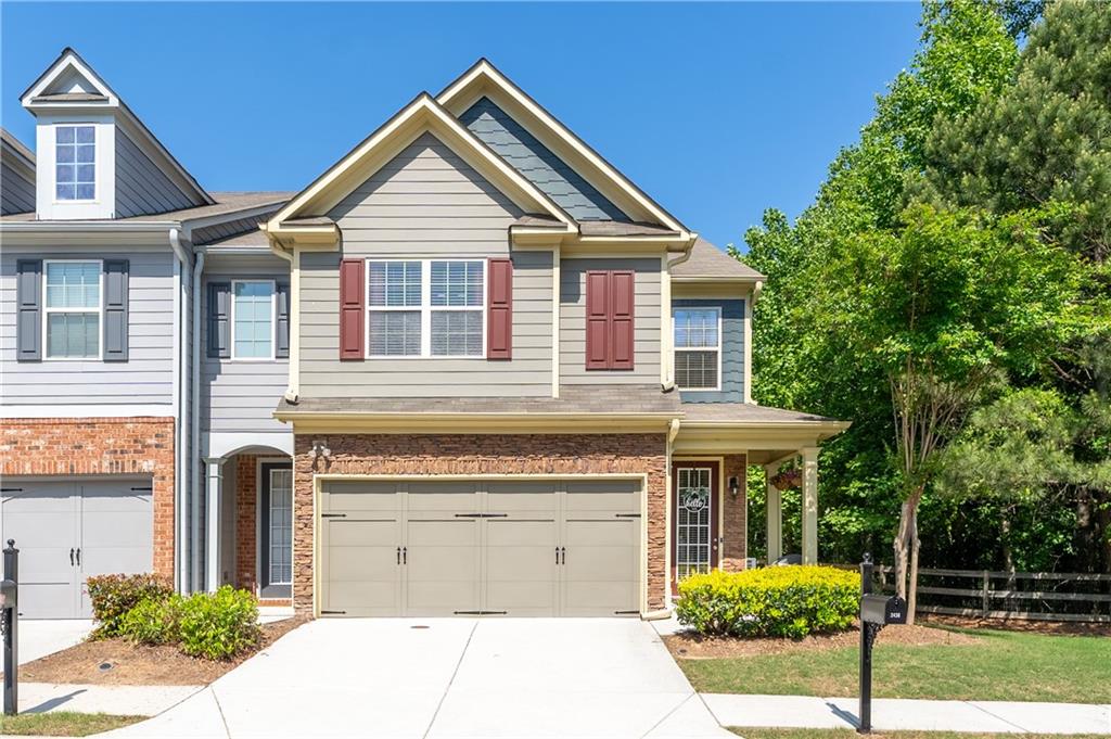 2436 Sardis Chase Court, Buford, Georgia image 1