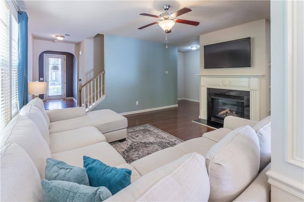 2436 Sardis Chase Court, Buford, Georgia image 7