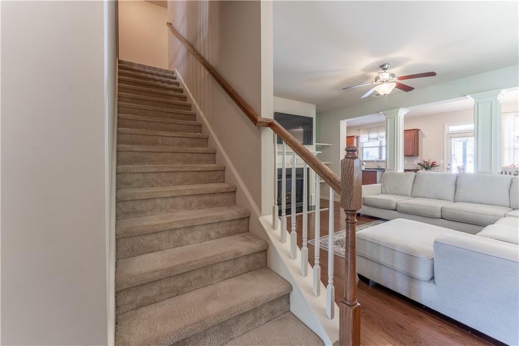 2436 Sardis Chase Court, Buford, Georgia image 14