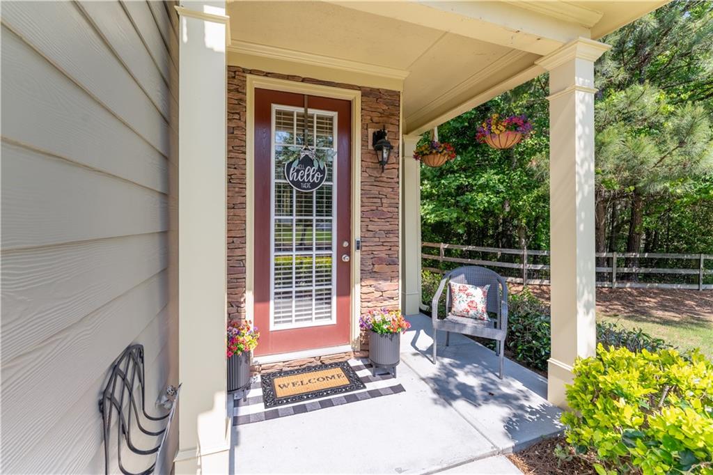 2436 Sardis Chase Court, Buford, Georgia image 3
