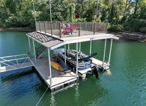 1056 Overlook Drive Dawsonville GA 30534