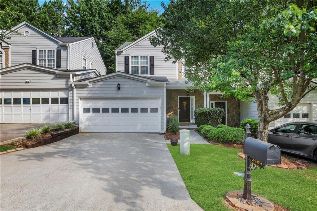 2469 Valley Cove Drive