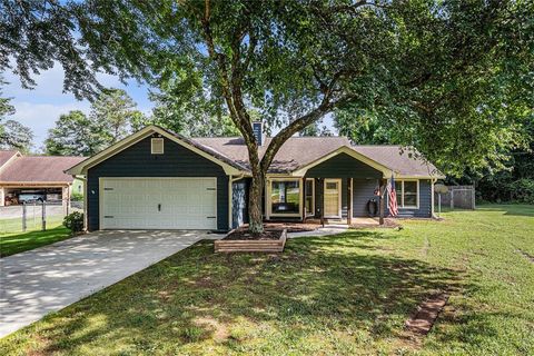 50 Blackberry Lane Covington GA 30016