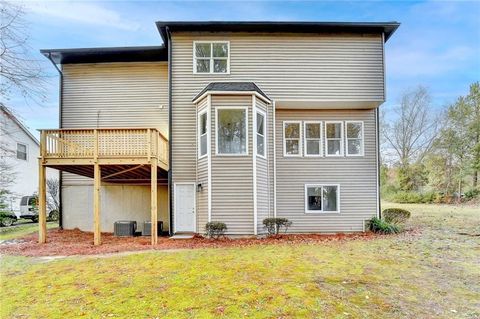 A home in Lawrenceville