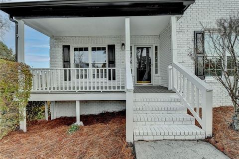 A home in Lawrenceville