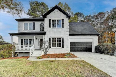 A home in Lawrenceville