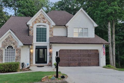 8980 Stonelake Court Roswell GA 30076