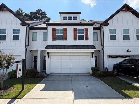 Townhouse For Rent - 263 Auburn Valley Way<br/> Barrow County, Auburn, GA 30011