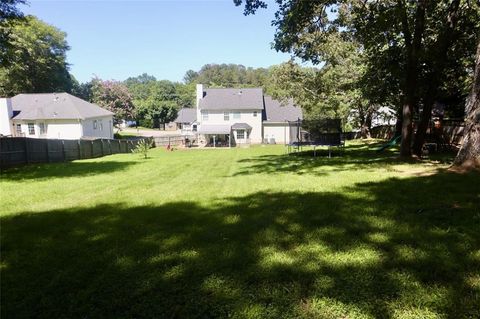 A home in Flowery Branch