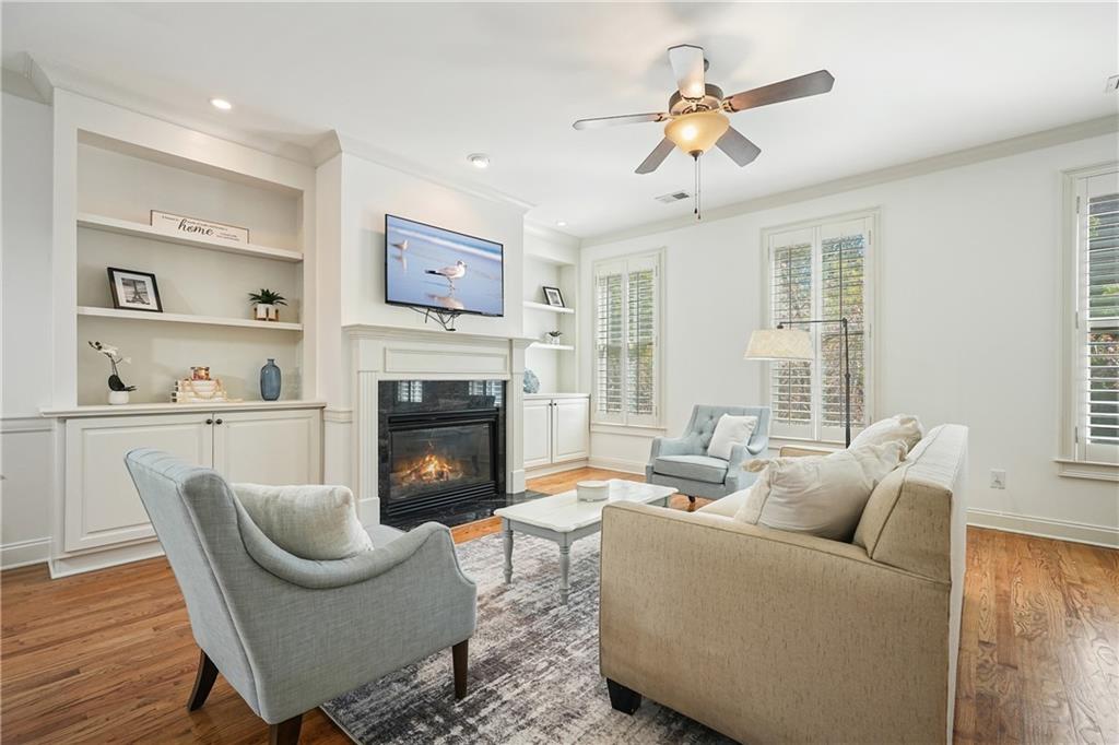 4406 Kendall Way, Roswell, Georgia image 9