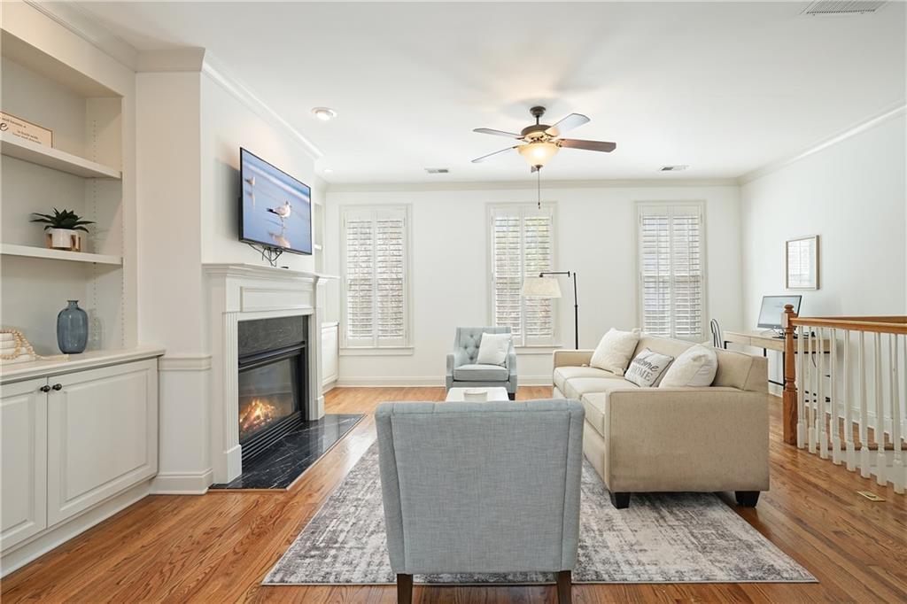 4406 Kendall Way, Roswell, Georgia image 10