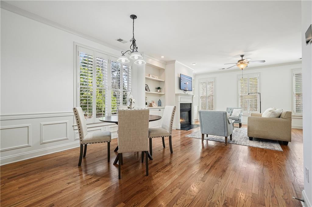 4406 Kendall Way, Roswell, Georgia image 15