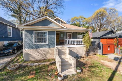 1015 Michigan Avenue NW Atlanta GA 30314
