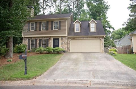 3470 Whisperwood Court NW Marietta GA 30064