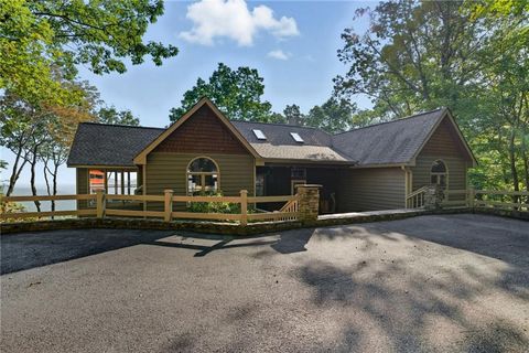 146 Wild Cherry Lane Big Canoe GA 30143