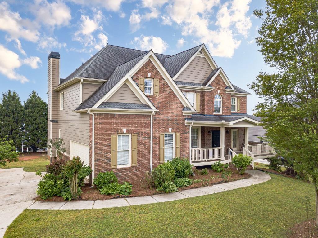 1032 Jordan Road, Dacula, Georgia image 2