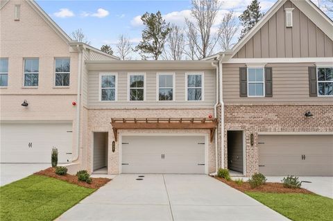 Townhouse For Sale - 4639 Moray Drive<br/> Mableton, GA 30126