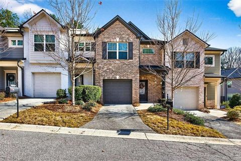 3182 Meadowstone Lane Atlanta GA 30331