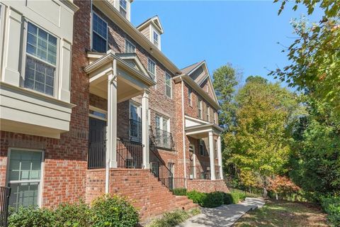 A home in Brookhaven