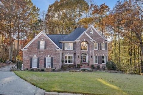 308 Quiet Hill Lane Woodstock GA 30189