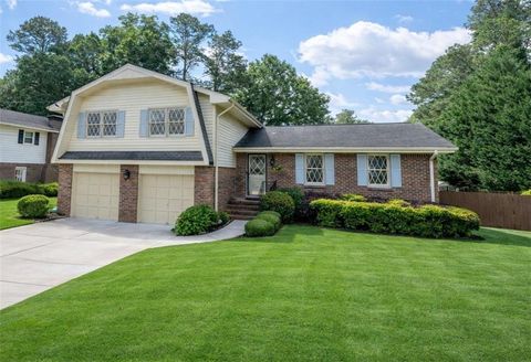 4205 Jeri Lynn Court Tucker GA 30084